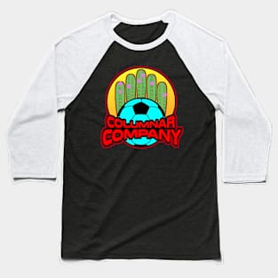 Cactusball: Columnar Company Baseball T-Shirt